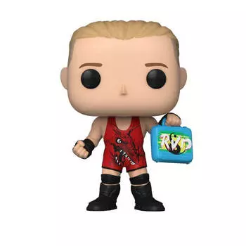 WWE Роб Ван Дам Wrestlemania MITB Эксклюзивная поп-музыка для США! & Приколоть