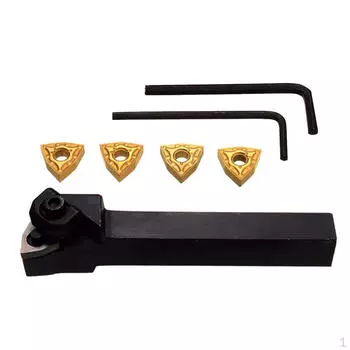 WWLNR1616H08 Расточные оправки, токарные инструменты, набор режущих инструментов для