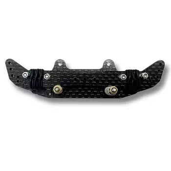 вводный карбоновый передний бампер TAGATORON AT с инструкцией по сборке [серия Gimmick] передний, тип,