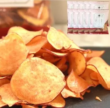 вы пытаетесь быть зависимым от соевого соуса Oimo Beni 12 Bag Made in Crispy Заказать сейчас [Однажды, вы будете это] Чипсы, Мед, Харука, Набор, Япония, Подарок, Закуска,
