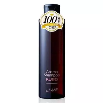 выбор ароматного шампуня KURO (200 мл) Ароматный шампунь KURO