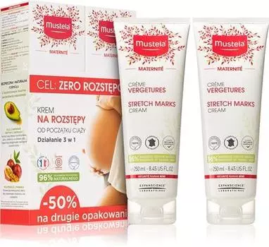 выгодная упаковка (против растяжек) TU прозрачный