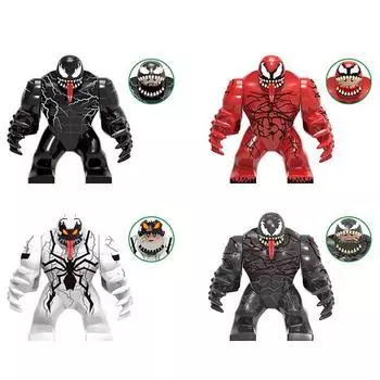 X0327 Chaoying 7 см большой строительный блок фигурка маленькая игрушка для сращивания частиц одинарный пакет Height is about 7cm