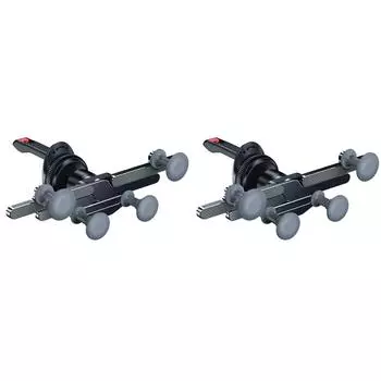 X06 Автомобильный держатель для телефона Гравитационное вентиляционное отверстие Автомобильное крепление с большим экраном Складной держатель для телефона