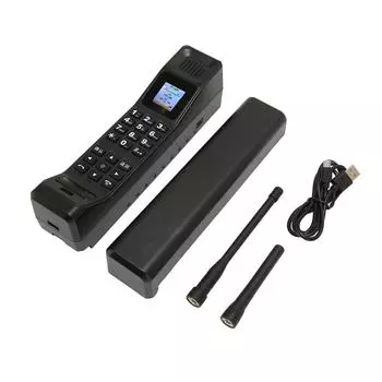 X18 ретро сотовые телефоны 2G 28800 мАч две SIM-карты большая кнопка большой объем длительное время ожидания мобильный телефон для