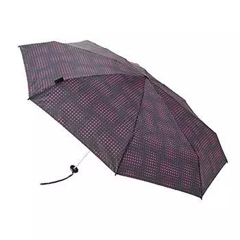 Зонт складной X1 Компактный зонт со звездами Черный [Knirps] Мужской Женский KNXL811-8331