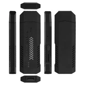 X2 Plus GD10 Pro 4K Game Stick 3D HD Ретро видео игровая консоль беспроводной контроллер TV 50 эмулятор для PS1/N64/DC 256G 128G 64G