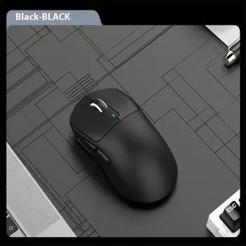 X3 E-Sports Gaming Трехрежимная беспроводная мышь чёрный