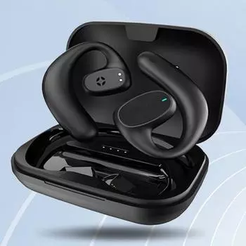 X6 Отличные чувствительные вкладыши, удобные интеллектуальные шумоподавители чёрный