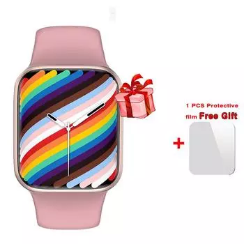 X8 Pro Max Большие умные часы Напоминание о сообщениях Музыка Умные часы Набор номера Спорт Сон Мониторинг сердечного ритма Pk X9 I7 Pro Dt8 Iw8 2 PCS