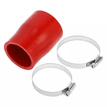 X AUTOHAUX 1 комплект, внутренний диаметр 1,8 - 2,0 дюйма (45 - 51 мм), Inner diameter 45-51mm