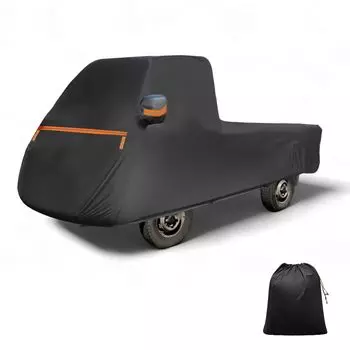 X AUTOHAUX Автомобиль Pixis Truck Подходит для Toyota Pixis Truck Daihatsu Acty и Subaru Samba Truck Изготовлен из нетканого материала Спанлейс Новая водонепроницаемая ткань и Флис Краска