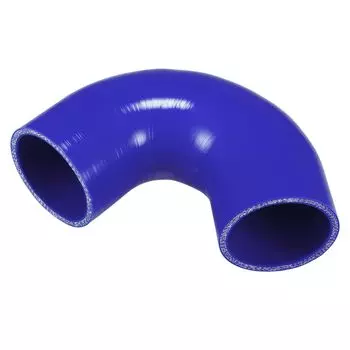X AUTOHAUX Силиконовый шланг Силиконовая трубка Патрубок радиатора 1 шт. Внутренний диаметр 63 мм Длина 90 мм Inner diameter 63 mm