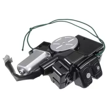 X AUTOHAUX Запасной привод замка задней подъемной двери, узел защелки задней двери с кабелем для Toyota RAV4, черный, серебристый оттенок 2015-2018 гг., № 6935042060