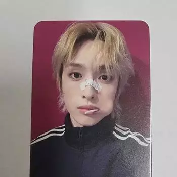 X Dinnery Heroes Gaon Фотокарточка