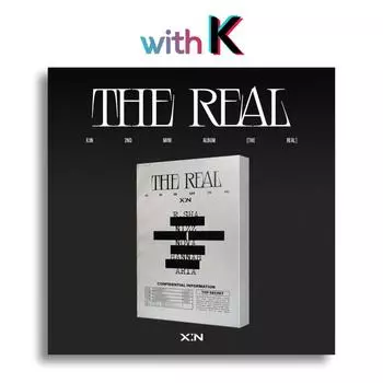 X:IN - THE REAL / 2-й мини-альбом