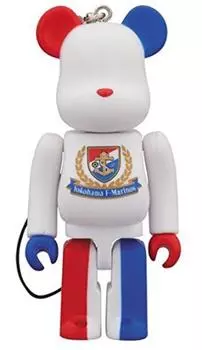 X Йокогама Маринос Bearbrick BE@RBRICK F. 100% мятный