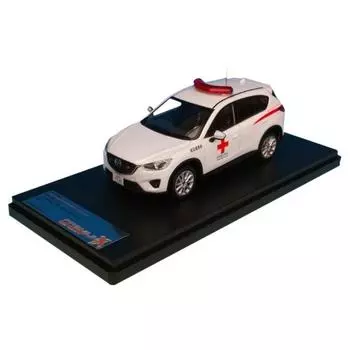 X Mazda CX5 Japanese Red Cross Society 2013 Scale PRD487 Premium-X/Premium 1/43
