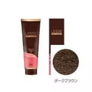 x набор из 2 предметов Hoyu Rece Color Treatment 245 г [Темно-коричневый]