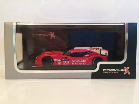 X Nissan LM Nismo Sebring Test 2015 IXOPRD518J Premium-X/Premium GT-R #23