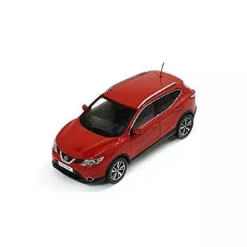 X Nissan Qashqai 2014 Красный PRD462J Premium-X/Premium красный