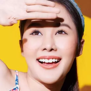 X-Patch Nude Skin Transparent Sun Patch UV Protection Golf Vitamin, Nude Skin Sun Shield Vita Patch 1 piece