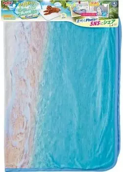 x Petio Одеяло для собак и кошек Cool Large Sammarket HNY Beach Wide [100 70 см]