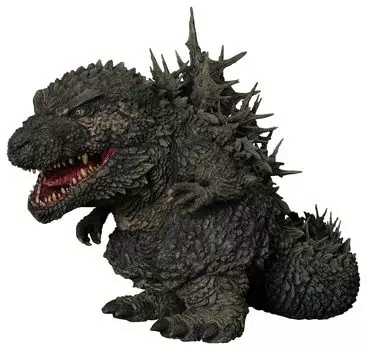 X-Plus Defo-Real Godzilla (2023) Высота ок.. 150 мм Немасштабная ПВХ окрашенная готовая фигурка