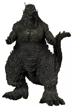 X-Plus GARAGE TOY Toho 30cm Series Godzilla (2023) Non-scale Height approx. 330mmTotal length approx. 530mm PVC painted finished figure 2nd order