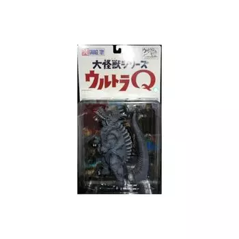 X-PLUS Xplus large monster series Ultra Q Underground monster Pagos (monochrome version)