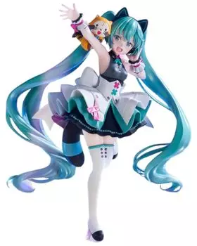 x Rascal Creative Figure Cyber Future 1 тип всего HatsuneMiku Excd