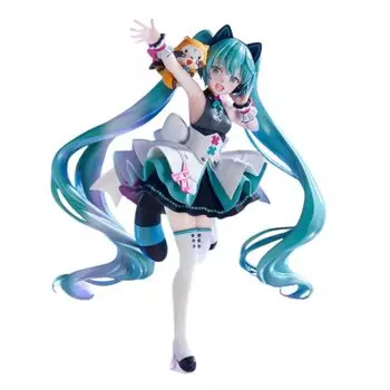 x Rascal Creative Figure Cyber Future Figure HatsuneMiku Excd