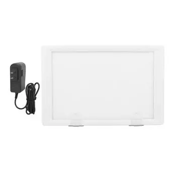 X Ray Viewing Lamp Adjust Brightness Color Shape Exploration Film Light for Dental Orthopedics US Plug