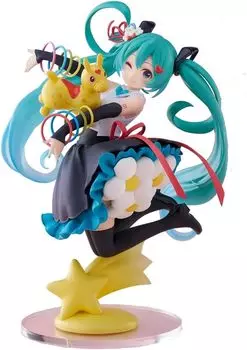 x Rody Figure вы 1 тип в общей сложности HatsuneMiku AMP+ ~39/Спасибо вер.~