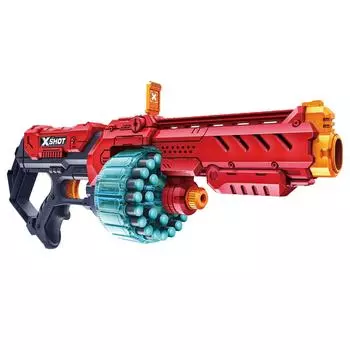 X-SHOT X-shot Cool Striker Красный Турбо Огонь