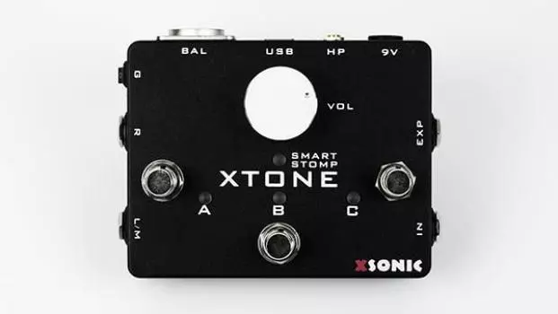 X Sonic XTONE серия XTONE 12,9*9,8*5,7 см