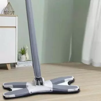 X-тип, ручная стирка, бытовая швабра-бабочка для влажной и сухой стирки, самозакручивающаяся дренажная швабра, швабра из утолщенного волокна с зашифрованным волокном, увеличенная насадка для швабры