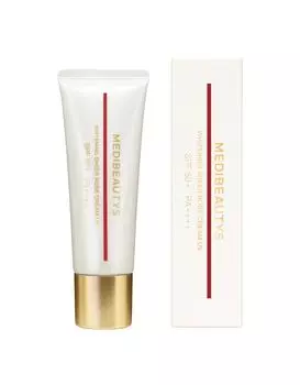 x UV x JC MEDI BEAUTYS Отбеливающий прозрачный крем-халат УФ 50 г Уход за кожей Для женщин Уход за кожей для подростков Чувствительная кожа Ежедневный эффект удержания воды