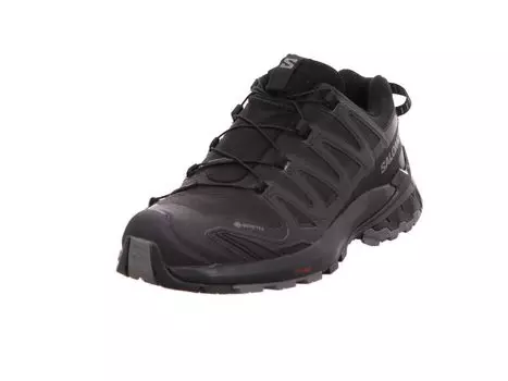 XA Pro 3D V9 GTX 471191 240 [Salomon] Женская черная/Phantom/Pewter