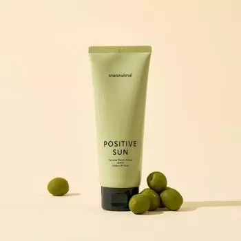 Xai Xai Xai Positive Sun Tanning Watery Cream Spf22 150 мл