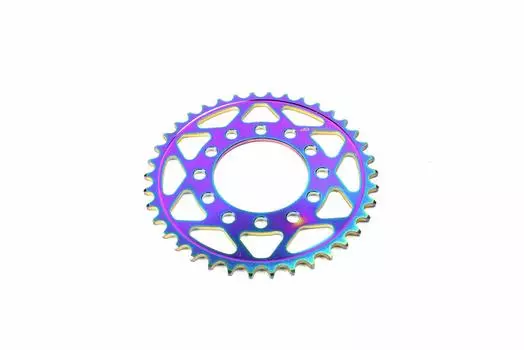 XAM Sprocket Rear Tough Light for Kawasaki Motorcycle Supplies Driven Steel B4404R38 520-38