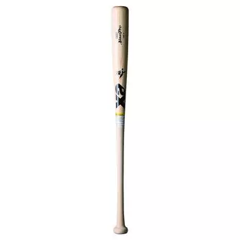 Xanax Baseball Hardball Hardwood Bat White Ash Natural (70) 84cm BHB1225