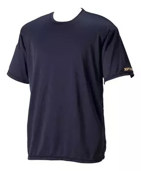 XANAX Baseball Navy L T-shirt BW-1051 тёмно-синий