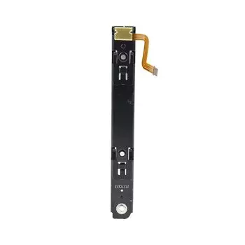 XBERSTAR Switch OLED консоль направляющая направляющая игровой автомат железный фиксированный направляющий стержень ремонтный аксессуар NS OLED боковой направляющий (Осталось)