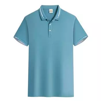 XBHD LY9681 Рубашка ПОЛО из старинного хлопка пике, 200 г. S