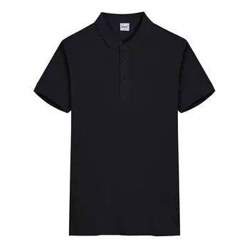 XBJSH K99011 Рубашка с лацканами S