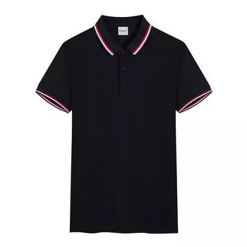 XBJSH K99016 Рубашка с лацканами S