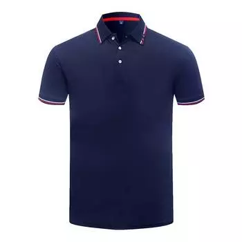 XBSH 910 Рубашка ПОЛО из хлопка с лацканами, 200 г S