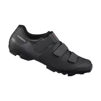 XC1 Черный 43.0 (27,2 см) (SH-XC100) Велосипедные туфли, совместимые с Cross Country SPD