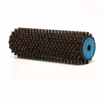 XCMAN Snowboard Roto Brush Controller Ручка 200 мм Длина вала 10 мм Защитный щиток Совместимость со всеми 10-миллиметровыми шестигранными щетками Roto В комплект входит щетка для волос (лошадь